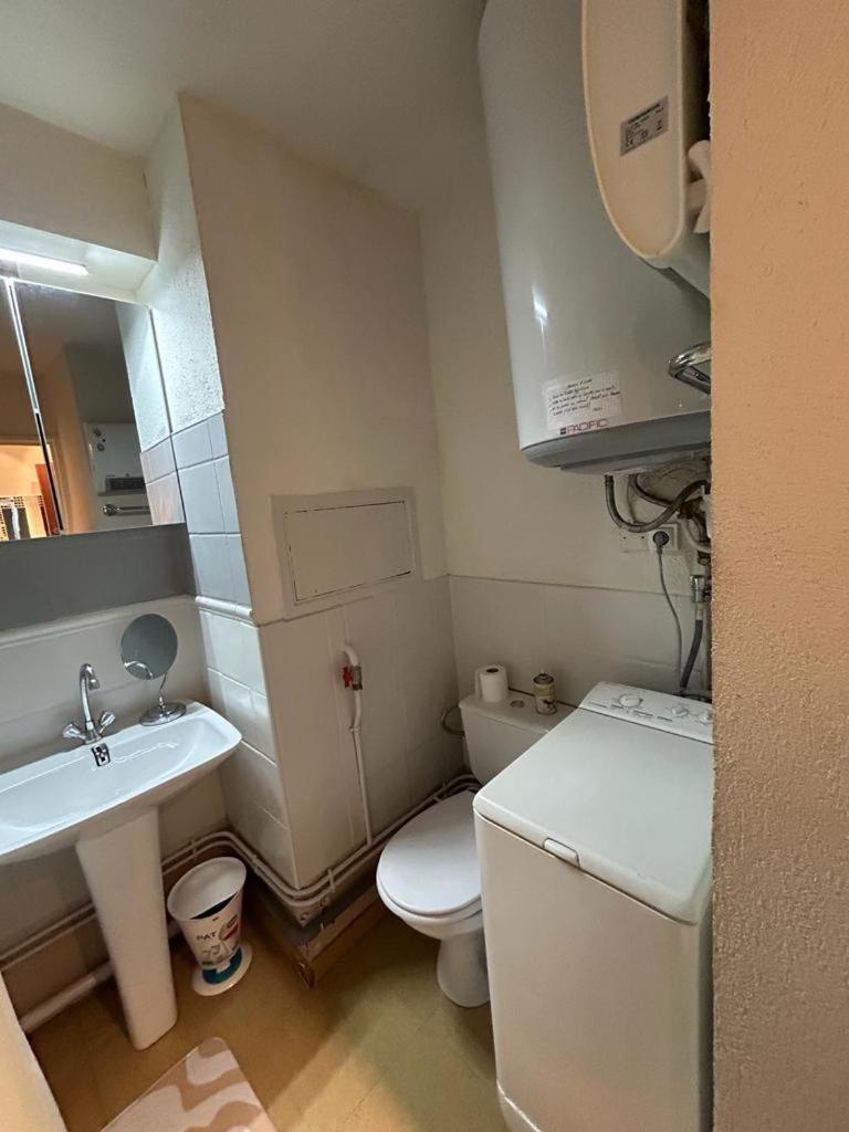 Appartement A La Foux D'Ла-Фу Экстерьер фото