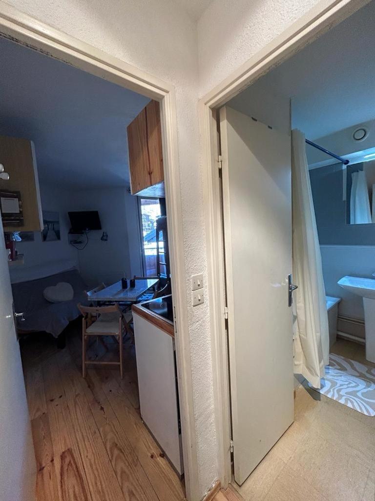 Appartement A La Foux D'Ла-Фу Экстерьер фото