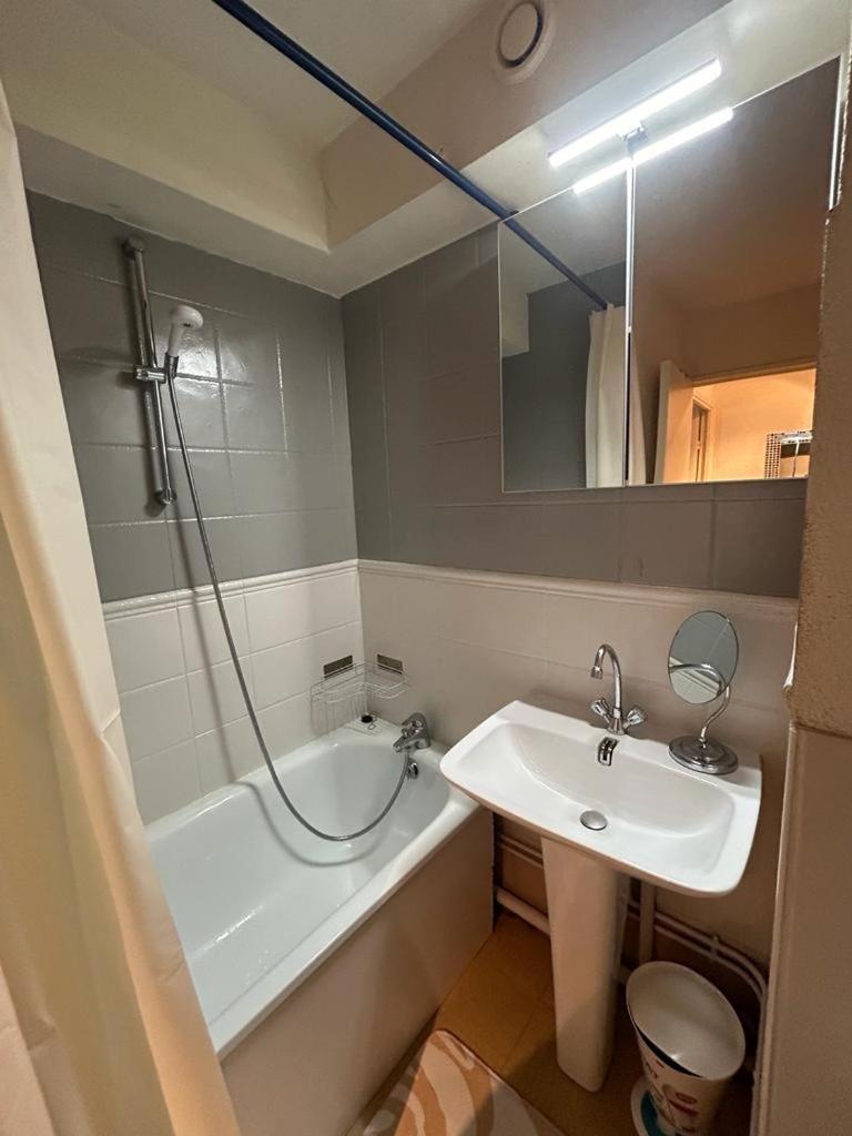 Appartement A La Foux D'Ла-Фу Экстерьер фото