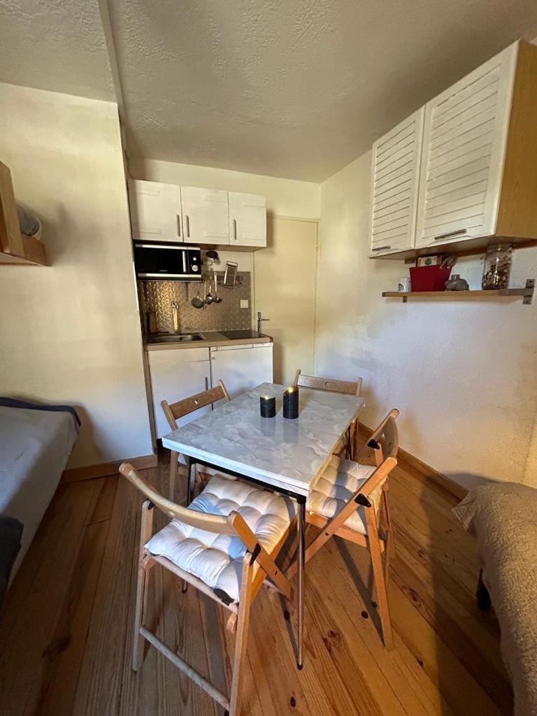 Appartement A La Foux D'Ла-Фу Экстерьер фото