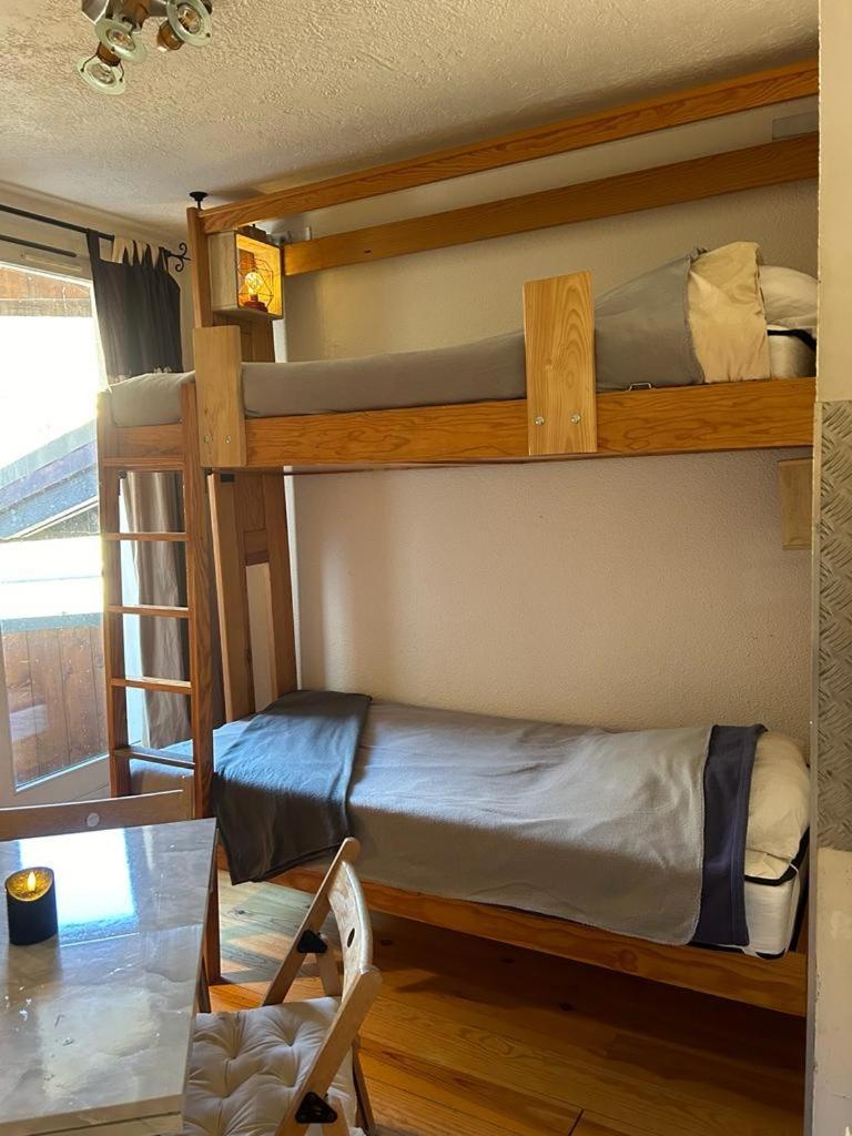 Appartement A La Foux D'Ла-Фу Экстерьер фото